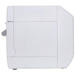 Epson TM-C3400 Colour Network Label Printer side view