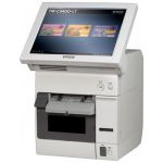 Epson TM-C3400-LT Standalone Label Terminal