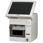 Epson TM-C3400-LT Standalone Label Terminal