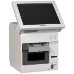 Epson TM-C3400-LT Standalone Label Terminal