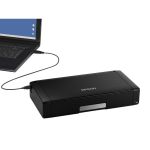 Epson Workforce WF-100W Portable Inkjet Printer front view close