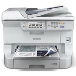 Epson WorkForce Pro WF-8510DWF A3 Colour Inkjet MFP with Fax