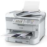 Epson WorkForce Pro WF-8510DWF A3 Colour Inkjet MFP with Fax