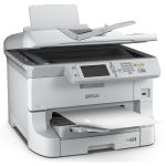 Epson WorkForce Pro WF-8510DWF A3 Colour Inkjet MFP with Fax