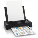 Epson WorkForce WF-110W Portable A4 Colour Inkjet Printer