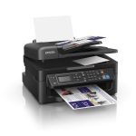 Epson WorkForce WF-2630WF A4 Colour Inkjet MFP