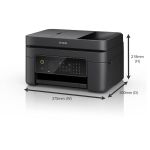 Epson WorkForce WF-2840DWF A4 Colour Multifunction Inkjet Printer