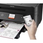 Epson WorkForce WF-2860DWF A4 Multifunction Inkjet Printer 