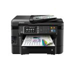 Epson WorkForce WF-3640DTWF A4 Colour Inkjet MFP printing 