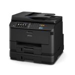 Epson WorkForce Pro WF-4640DTWF A4 Colour Inkjet MFP with trays 