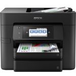 Epson Workforce Pro WF-4740DTWF A4 Colour Multifunction Inkjet Printer