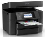 Epson Workforce Pro WF-4740DTWF A4 Colour Multifunction Inkjet Printer open top