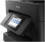 Epson Workforce Pro WF-4740DTWF A4 Colour Multifunction Inkjet Printer close up