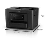 Epson WorkForce Pro WF-4820DWF A4 Colour Multifunction Inkjet Printer