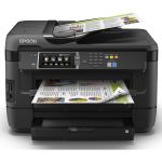 Epson Workforce WF-7620DTWF A3+ Colour Multifunction Inkjet Printer 