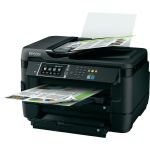 Epson Workforce WF-7620DTWF A3+ Colour Multifunction Inkjet Printer 