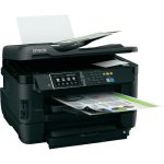 Epson Workforce WF-7620DTWF A3+ Colour Multifunction Inkjet Printer 