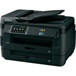 Epson Workforce WF-7620DTWF A3+ Colour Multifunction Inkjet Printer 