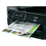 Epson Workforce WF-7620DTWF A3+ Colour Multifunction Inkjet Printer 