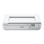 Epson WorkForce DS-50000N A3 Flatbed Network Scanner