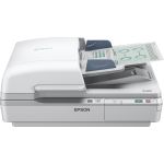 Epson WorkForce DS-7500 A4 Flatbed Scanner with ADF front view