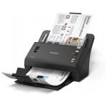 Epson WorkForce DS-860 A4 Sheetfed Scanner scanning