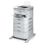 Epson WorkForce Pro WF-8590DWF Printer with trays