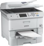 Epson WorkForce Pro WF-6590DWF A4 Colour Inkjet 