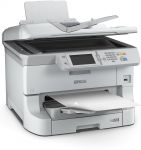 Epson WorkForce Pro WF-8590DWF Printer 