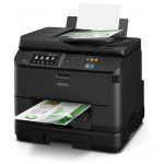 Epson WorkForce Pro WF-4640DTWF A4 Colour Inkjet MFP printing