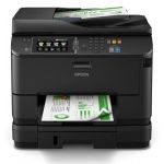 Epson WorkForce Pro WF-4640DTWF A4 Colour Inkjet MFP trays