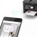 Epson Workforce Pro WF-4720DWF A4 Colour Multifunction Inkjet Printer