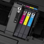 Epson Workforce Pro WF-4720DWF A4 Colour Multifunction Inkjet Printer