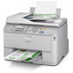 Epson WorkForce Pro WF-5620DWF A4 Colour Inkjet MFP printing