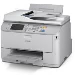Epson WorkForce Pro WF-5690DWF A4 Colour Inkjet MFP with tray open