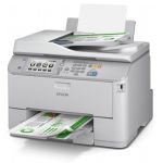 Epson WorkForce Pro WF-5690DWF A4 Colour Inkjet MFP printing