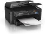Epson Workforce WF-2750DWF A4 Colour Multifunction Inkjet Printer