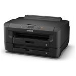 Epson WorkForce WF-7110DTW A3+ Colour Inkjet Printer left view