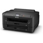 Epson WorkForce WF-7110DTW A3+ Colour Inkjet Printer left view