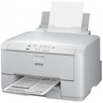 Epson WorkForce Pro WP-M4015DN A4 Mono Inkjet Printer left view
