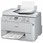 Epson WorkForce Pro WP-M4595DNF A4 Mono Inkjet MFP printing