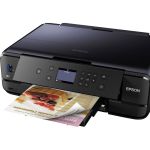 Epson Expression Premium XP-900 printing