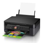 Epson Expression Home XP-342 A4 MultiFunction Inkjet Printer left view