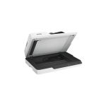 Epson WorkForce DS-1660W A4 Flatbed Scanner Open