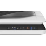 Epson WorkForce DS-1660W A4 Flatbed Scanner close up
