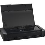 Epson Workforce WF-100W Portable Inkjet Printer left view