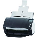 Fujitsu fi-7160 A4 Sheetfed Scanner front view