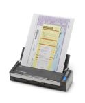 Fujitsu S1300i A4 Mobile Sheetfed Scanner  scanning