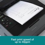 Brother HL-L5100DN A4 Mono Laser Printer 