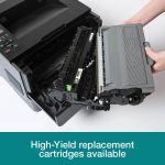 Brother HL-L5100DN A4 Mono Laser Printer 